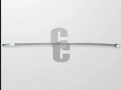 Нови предложения Неръждаема мека връзка 60см. М10х1-2ж. - стояща